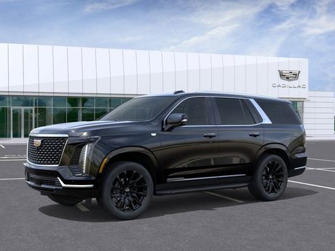 New 2025 Cadillac Escalade Premium Luxury image 26