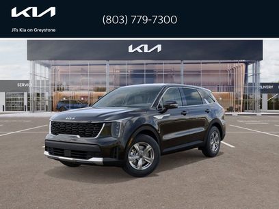 New 2026 Kia Sorento LX