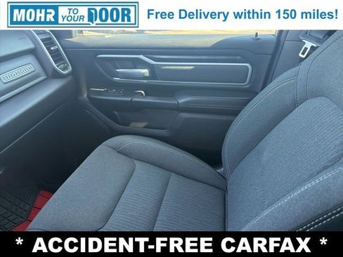 Used 2022 RAM 1500 Big Horn image 29