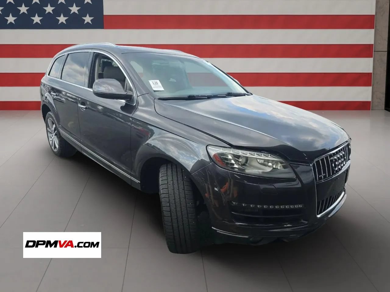 Used 2014 Audi Q7 TDI Premium Plus AWD/4WD image 2