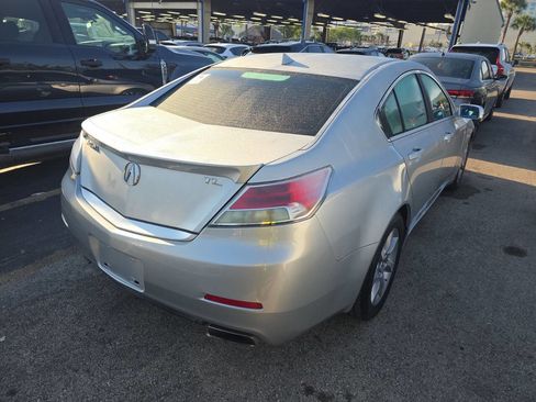 Used 2012 Acura TL w/ Technology Package image 2