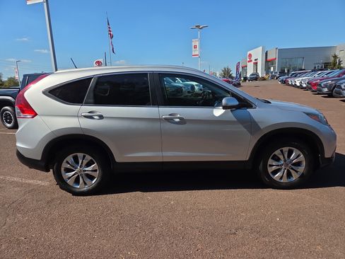 Used 2014 Honda CR-V EX-L image 2