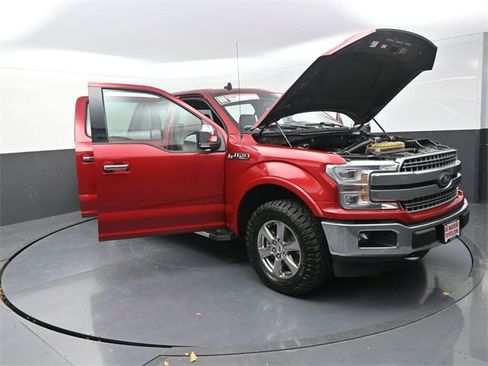 Used 2020 Ford F150 Lariat w/ Equipment Group 502A Luxury image 35