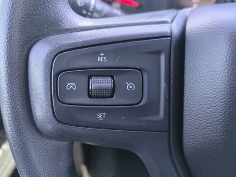 Used 2022 Chevrolet Silverado 1500 Custom RWD image 30