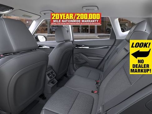New 2026 Kia Seltos S FWD image 18
