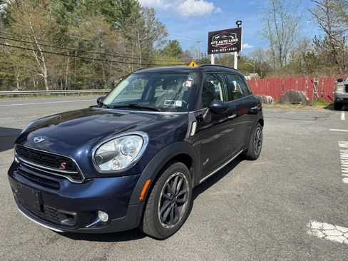 Used 2015 MINI Cooper Countryman S AWD/4WD image 7