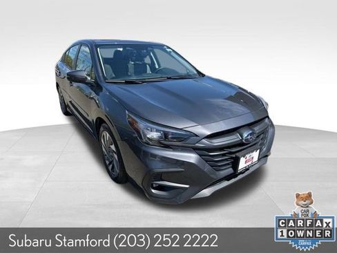 Certified 2024 Subaru Legacy Limited AWD/4WD image 1