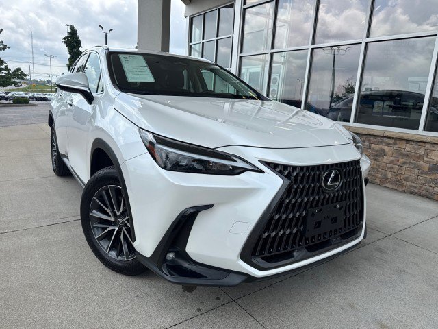 Used 2024 Lexus NX 350 AWD w/ Cold Area Package image 2
