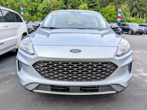 Used 2022 Ford Escape S AWD/4WD image 2