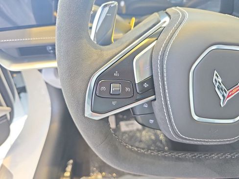 New 2026 Chevrolet Corvette Stingray Premium Cpe w/ Z51 Performance Package image 12