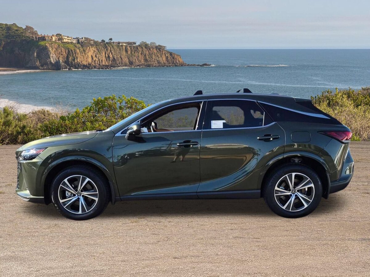 New 2026 Lexus RX 350 FWD image 8