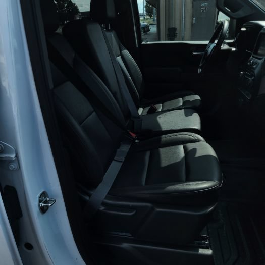 Used 2023 Chevrolet Silverado 1500 W/T w/ WT Value Package AWD/4WD image 26