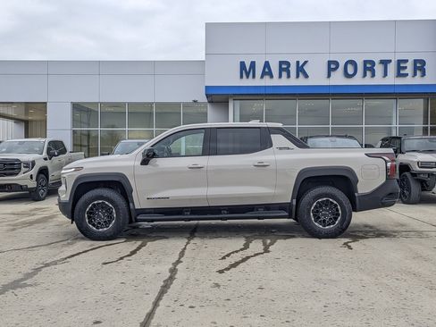 New 2026 Chevrolet Silverado EV Trail Boss w/ Plus Package image 9