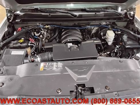 Used 2017 Chevrolet Silverado 1500 LT w/ Trailering Package image 9