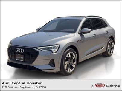 Certified 2022 Audi e-tron Premium w/ Convenience Plus Package