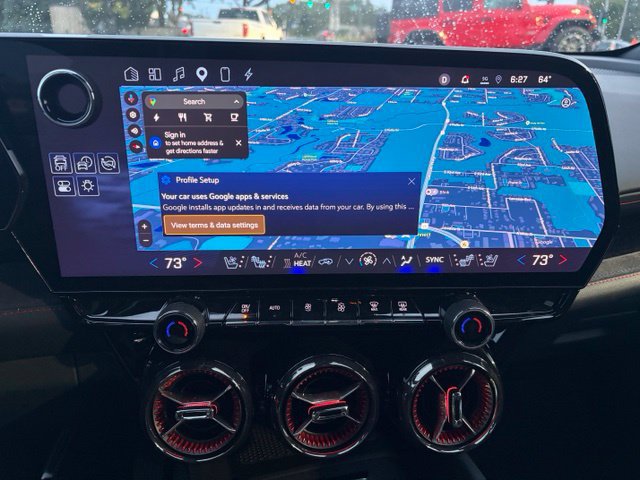 Used 2024 Chevrolet Blazer EV RS AWD/4WD image 11