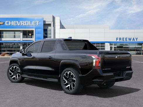 New 2024 Chevrolet Silverado EV RST image 3