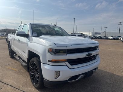 Used 2018 Chevrolet Silverado 1500 LT