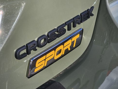 New 2026 Subaru Crosstrek 2.5i Sport w/ Popular Package #4A image 14