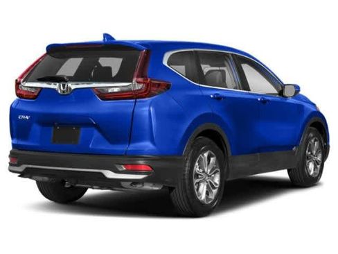 Certified 2021 Honda CR-V EX image 2