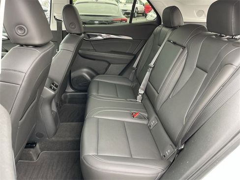 New 2025 Buick Envision Preferred image 21