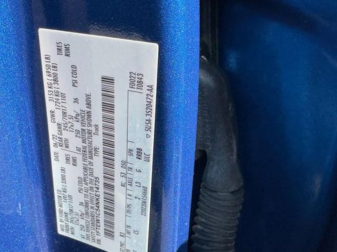 Used 2022 Ford F150 XL w/ Trailer Tow Package image 25