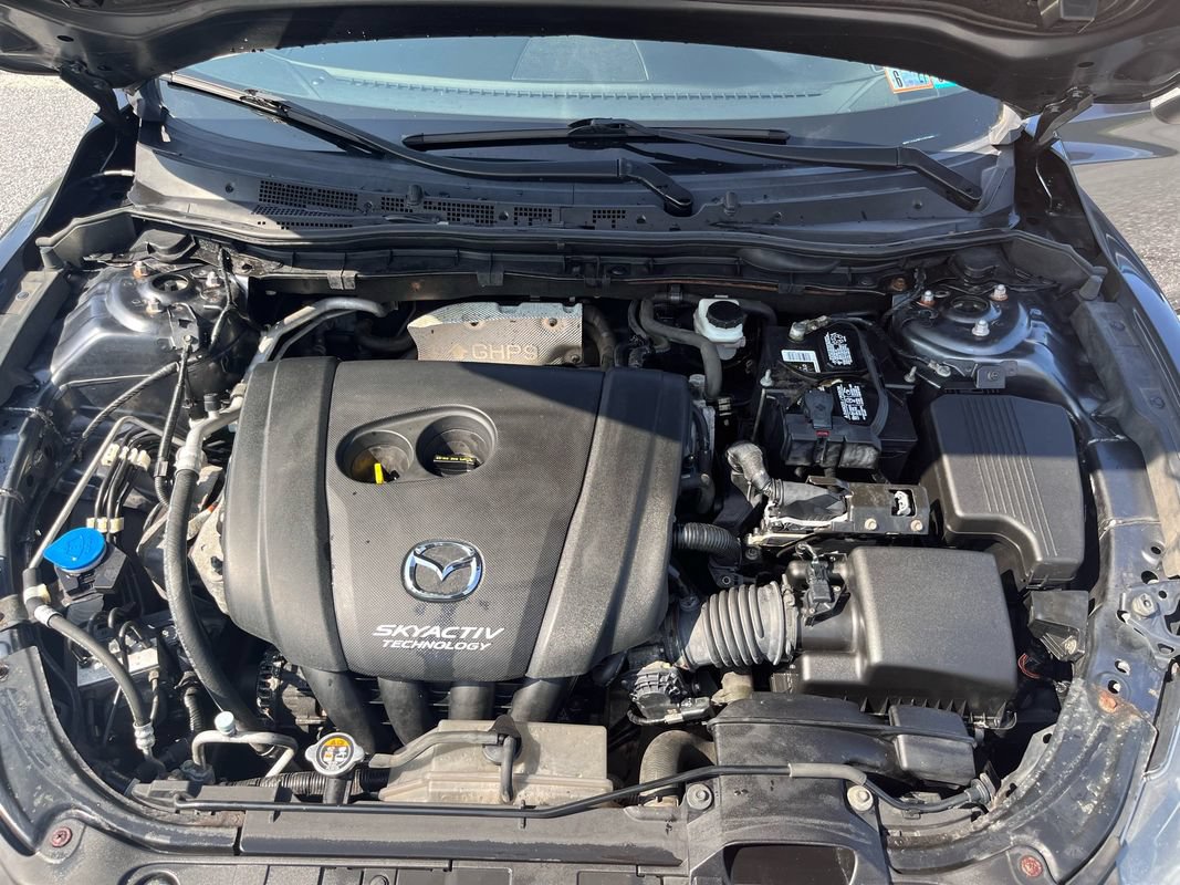 Used 2014 MAZDA MAZDA6 Touring FWD image 22