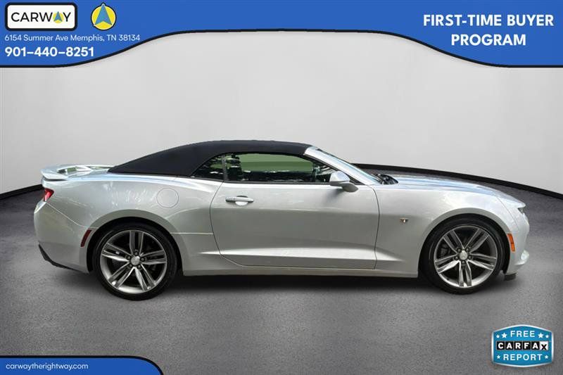 Used 2017 Chevrolet Camaro LT w/ RS Package RWD image 5