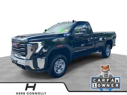 Certified 2024 GMC Sierra 2500 Pro w/ Convenience Package