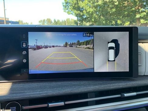 New 2026 Hyundai Santa Fe Calligraphy image 24