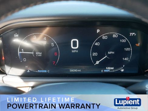 Used 2024 Jeep Grand Wagoneer L 4WD image 27