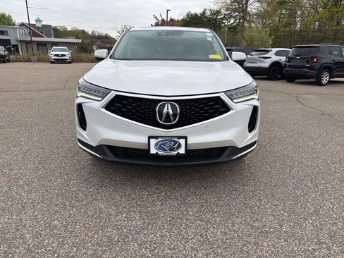 Certified 2022 Acura RDX AWD w/ Technology Package image 2