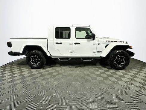 Used 2021 Jeep Gladiator Rubicon AWD/4WD image 9