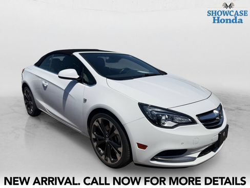 Used 2019 Buick Cascada Premium FWD image 5