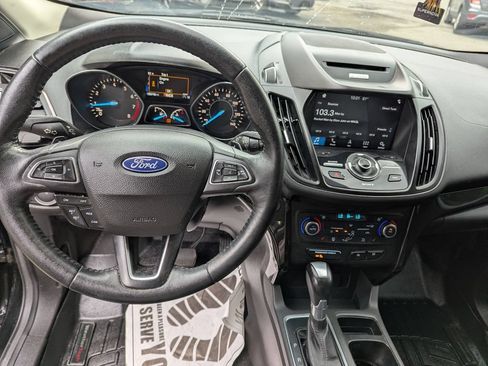 Used 2017 Ford Escape Titanium AWD/4WD image 10