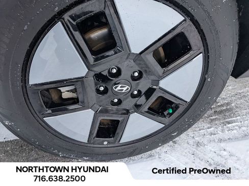 Certified 2026 Hyundai Santa Fe SEL image 44