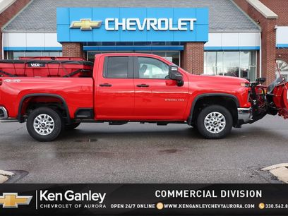 New 2025 Chevrolet Silverado 2500 W/T w/ WT Convenience Package