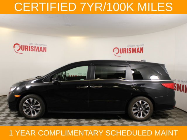 Used 2024 Honda Odyssey EX-L image 4