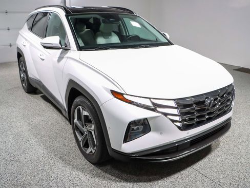 Used 2023 Hyundai Tucson Limited FWD image 5