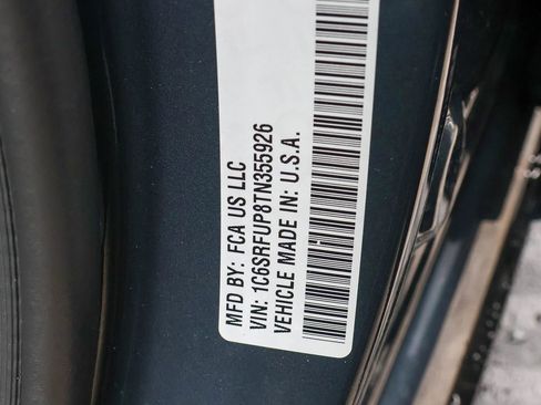 New 2026 RAM 1500 RHO AWD/4WD image 36