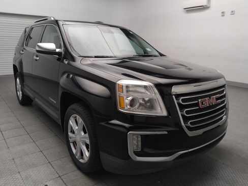 Used 2016 GMC Terrain SLT FWD image 13