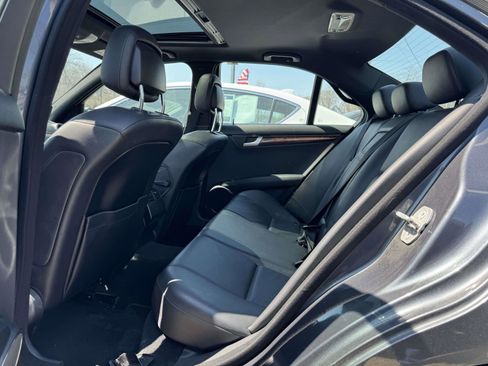 Used 2013 Mercedes-Benz C 300 4MATIC Sedan image 8