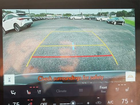 Certified 2024 Lexus RX 350 Premium w/ Accessory Package (Z1) AWD/4WD image 21