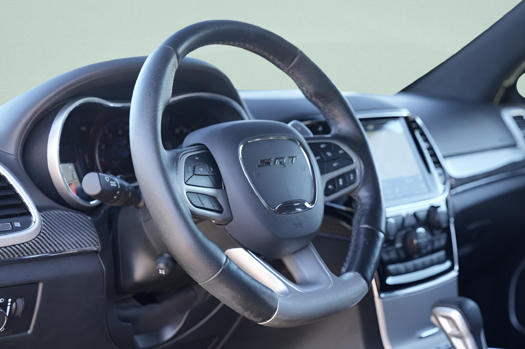 Used 2020 Jeep Grand Cherokee SRT AWD/4WD image 26