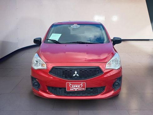 Used 2020 Mitsubishi Mirage G4 LE FWD image 8