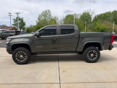 Used 2017 Chevrolet Colorado ZR2 AWD/4WD image 8