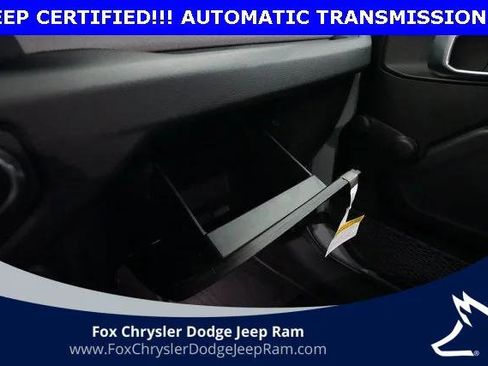 Certified 2024 Jeep Wrangler Sport image 29