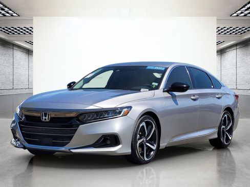 Used 2022 Honda Accord Sport Special Edition image 10