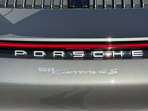 Certified 2020 Porsche 911 Carrera 4S image 38