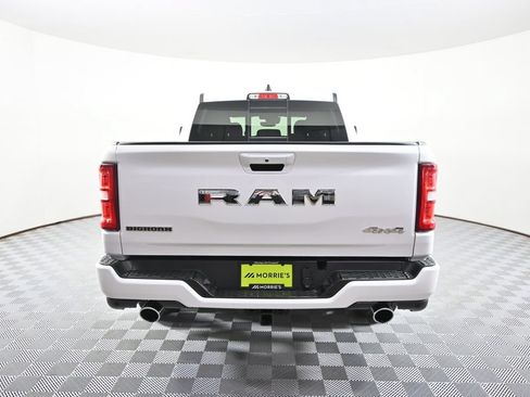 Used 2026 RAM 1500 Big Horn AWD/4WD image 5